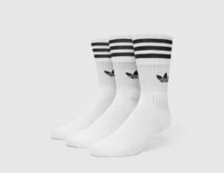 Adidas Originals Lot De 3 Paires De Chaussettes