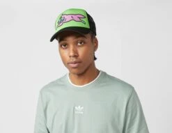 ICECREAM Casquette Style Camionneur Running Dog