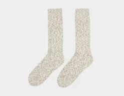 Anonymous Ism Chaussettes Light Slub
