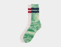 Anonymous Ism Lot De 2 Paires De Chaussettes 2 Bandes Remining