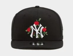 New Era Casquette New York Yankees 9FIFTY Avec Fleurs