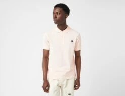 Fred Perry Polo Plain