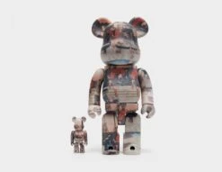 Medicom BE@RBRICK Utagawa Hiroshige 100% And 400%