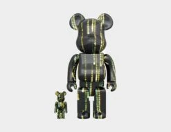Medicom BE@RBRICK The Matrix Resurrections 100% And 400%