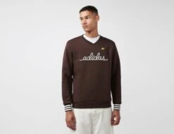 Adidas Originals Sweat-shirt Brodé Nice