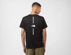 The North Face Vertical Never Stop Exploring T-Shirt