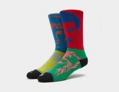 Stance Chaussettes Queen Hot Space