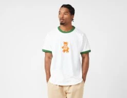 Obey Ted Ringer T-Shirt