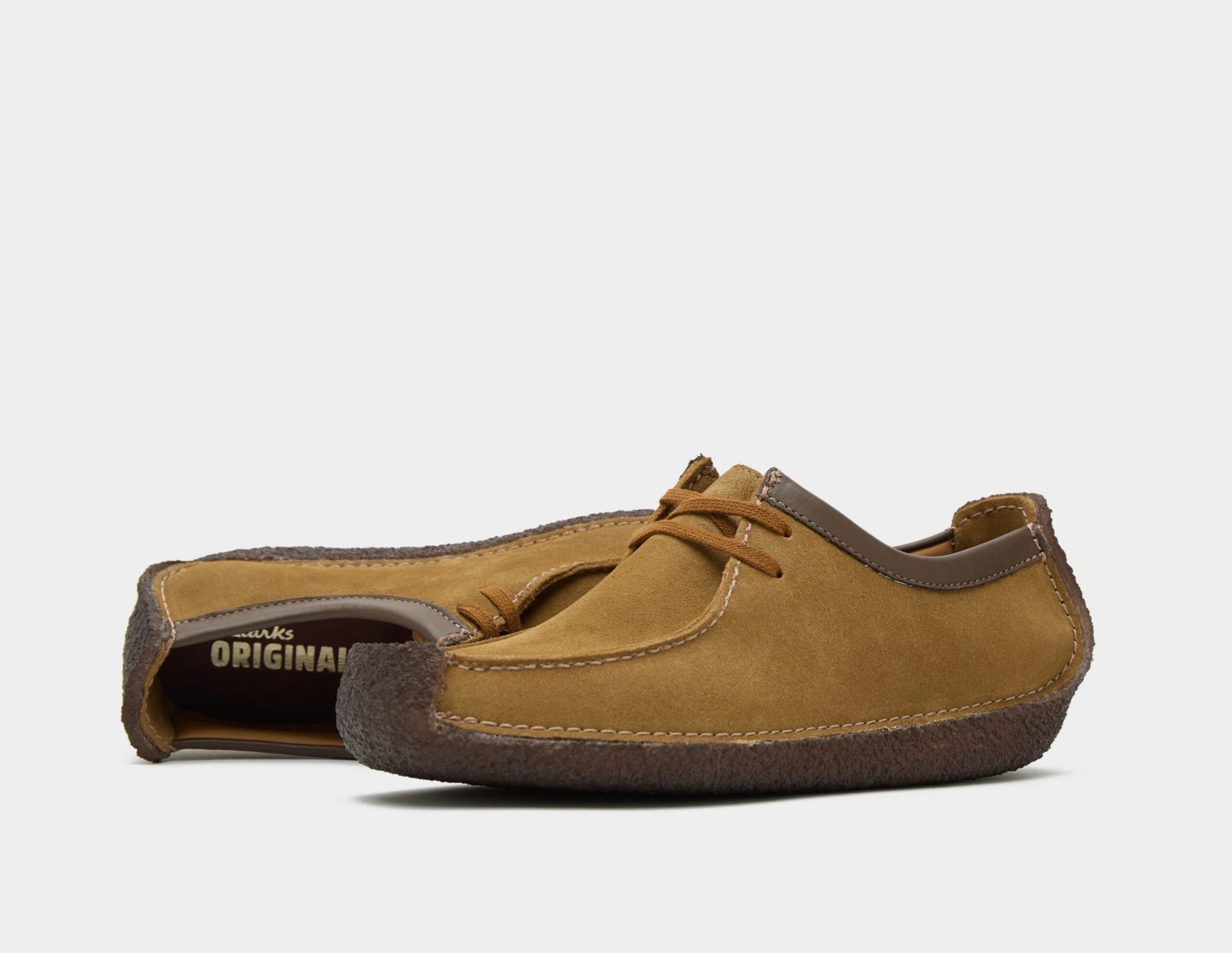 Clarks Originals Natalie Suede – Image 6