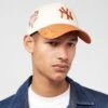 New Era MLB New York Yankees 9FORTY Patch Cap