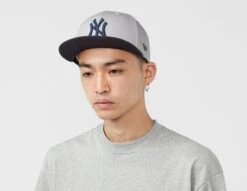 New Era Casquette NY Yankees Side Patch 9FIFTY