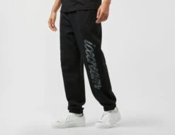 ICECREAM Chrome Script Joggers